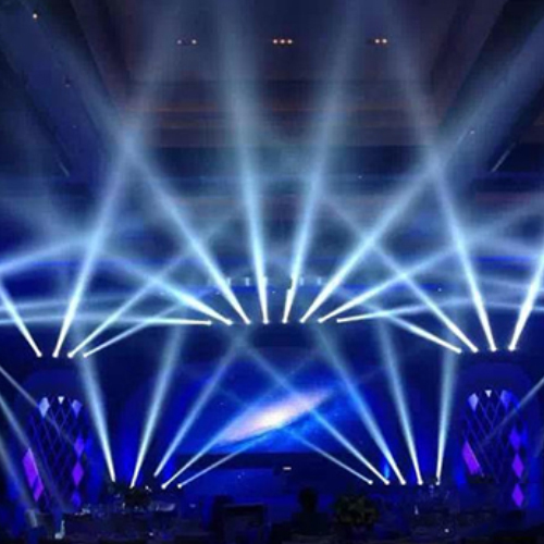 LED舞台灯光的发展趋势